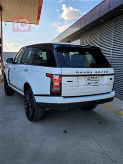 Land Rover Range Rover Vogue